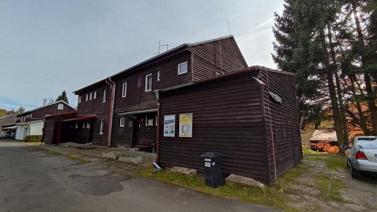 Penzion Apartmany Aninka Mariánská Zewnętrze zdjęcie