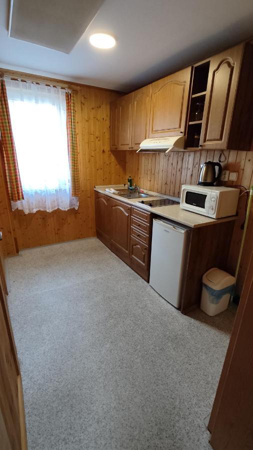 Penzion Apartmany Aninka Mariánská Zewnętrze zdjęcie
