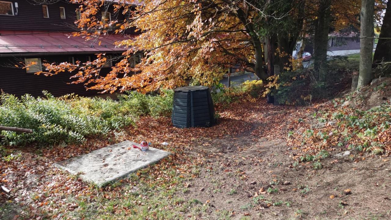 Penzion Apartmany Aninka Mariánská Zewnętrze zdjęcie