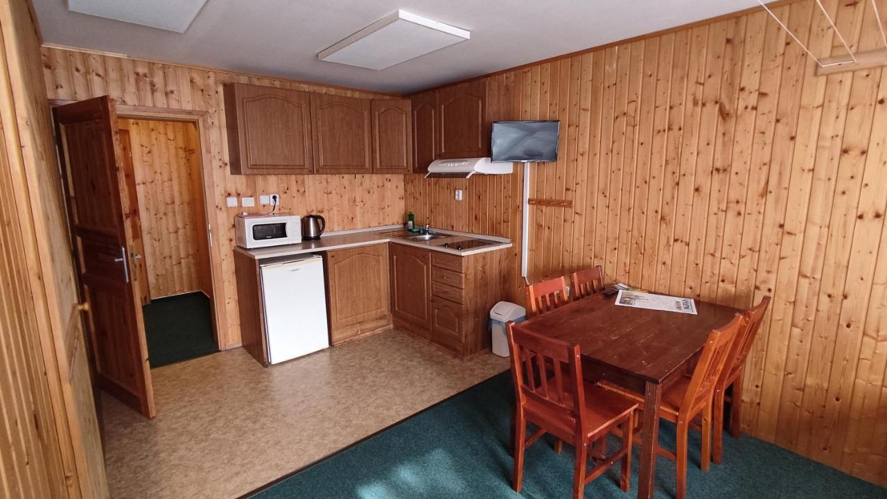 Penzion Apartmany Aninka Mariánská Zewnętrze zdjęcie