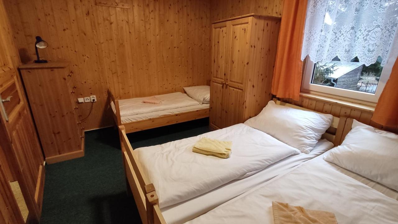 Penzion Apartmany Aninka Mariánská Zewnętrze zdjęcie
