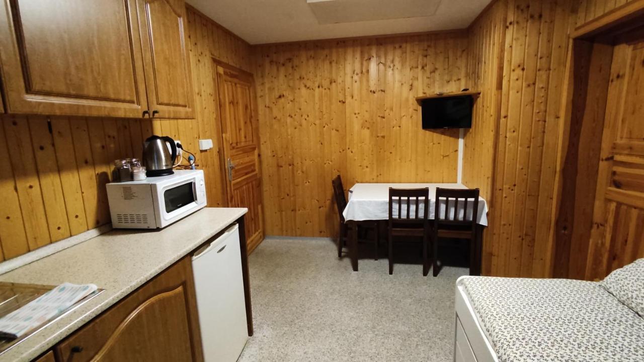 Penzion Apartmany Aninka Mariánská Zewnętrze zdjęcie