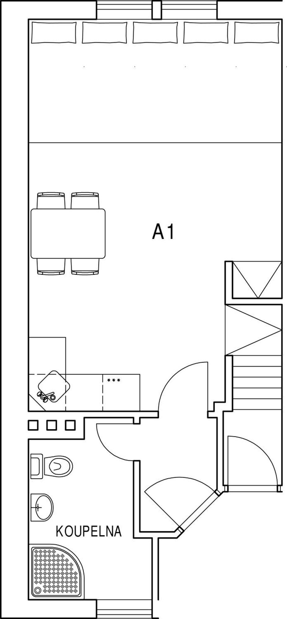 Penzion Apartmany Aninka Mariánská Zewnętrze zdjęcie