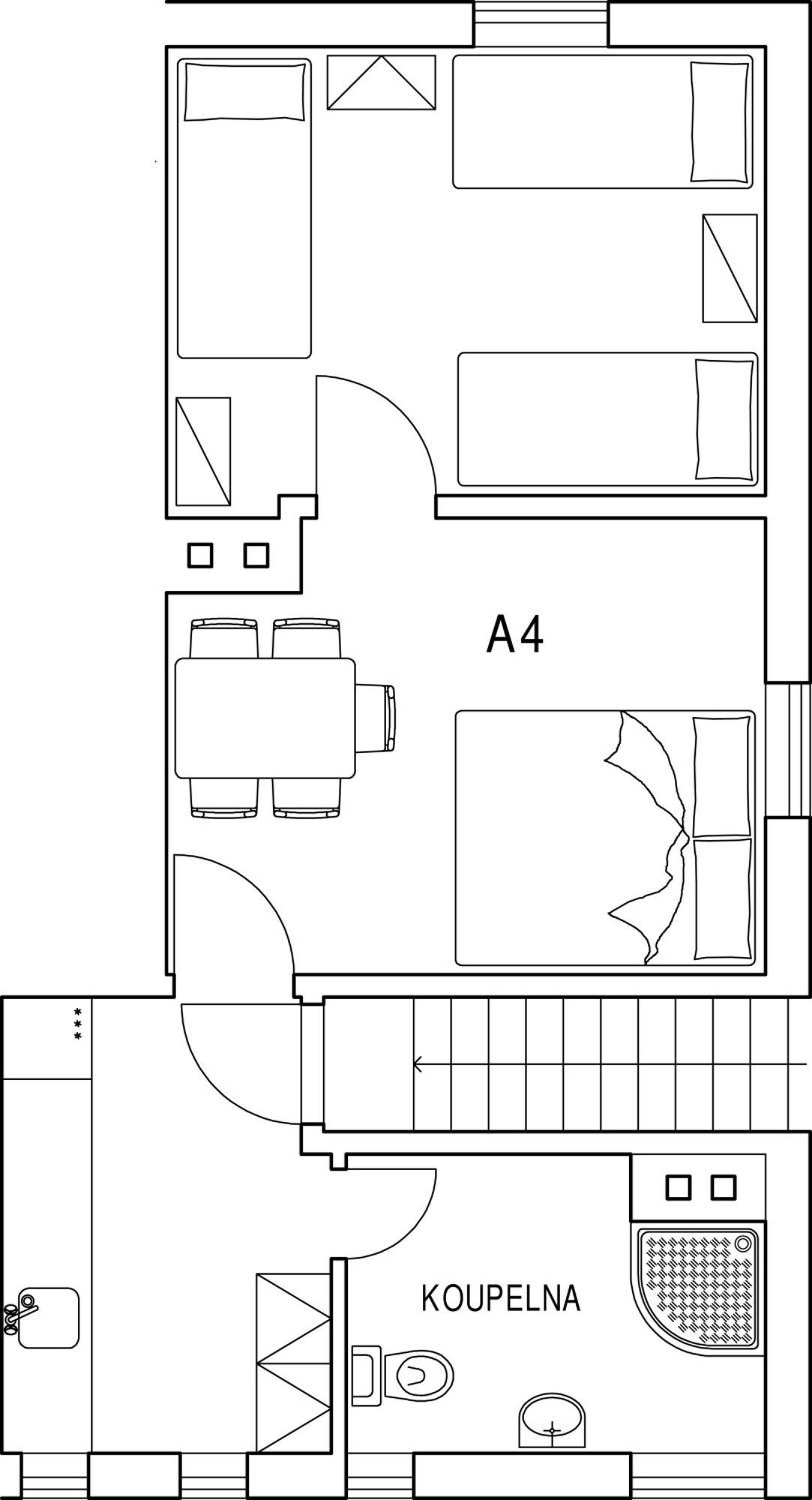 Penzion Apartmany Aninka Mariánská Zewnętrze zdjęcie