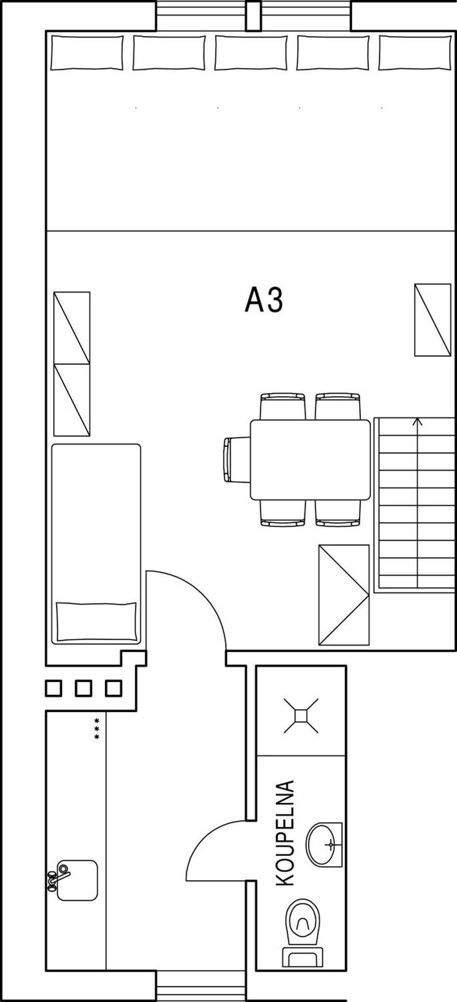 Penzion Apartmany Aninka Mariánská Zewnętrze zdjęcie